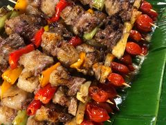 -芭提雅Amporn Seafood自助餐厅