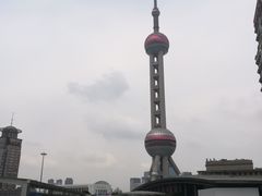 -陆家嘴空中步行连廊