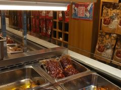 自助取餐区-蓉熙汇老妈兔头(太古里肆店)