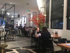 大堂-HELLO MUSAE 拾光缪斯餐厅·纯正希腊风味(苏州中心店)