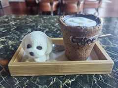 -时光吧·大堂吧·丽江和府洲际度假酒店