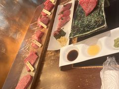 -飞驒牛 烤肉 马食一代(銀座店)