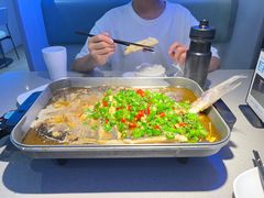 -半天妖烤鱼(绿地大融城店)