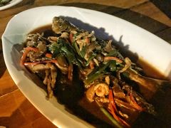 -蜈支洲岛珊瑚酒店临海阁中餐厅
