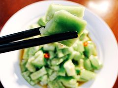 凉拌黄瓜-浣花锦绣(杜甫草堂店)