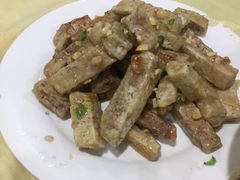 炸反沙芋-电白鸭粥店(下沙二坊88号店)