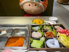 -海底捞火锅(万象城店)