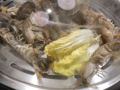 -日进一片海.生腌海鲜火锅.宵夜烧烤(三里屯总店)