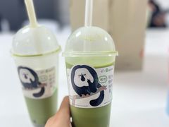 -喜茶(北京华贸购物中心店)
