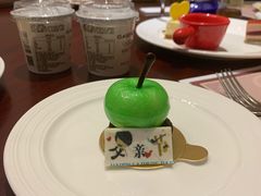-东莞塘厦三正半山温泉酒店·沙利文西餐厅
