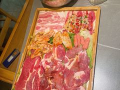 -正宗齐齐哈尔烤肉·齐牛哥鲜切炭火烤肉(杭州总店)