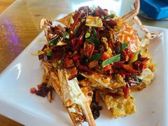 -聚鲜阁海鲜美食城(香水湾店)