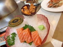 -世香全厨•日料·铁板烧(金桥店)