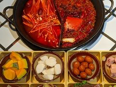 -贰回巷火锅馆(钟楼店)