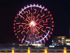 -琴岛之星摩天轮