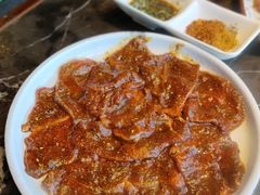 -一品诚记烤肉(大连柏威年购物中心店)