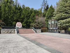 -红军广场-金寨县革命博物馆