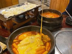 -青春韩国料理(汽博店)