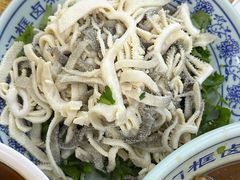 老北京爆肚-门框胡同百年卤煮(前门煤市街店)