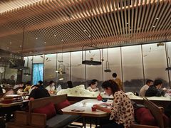 大堂-京华烟云·北京烤鸭(领展购物广场·中关村店)