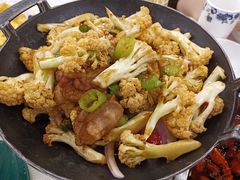 干锅花菜-簋街仔仔小龙虾(簋街二店)