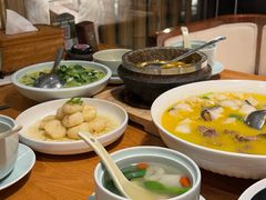 -竹里馆·淮扬菜·功夫茶(老门东店)