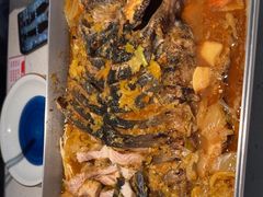 -鱼酷活鱼烤鱼(南京水游城店)