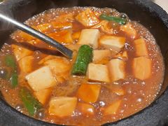 石锅沃豆腐-桂满陇-西湖船宴(西单大悦城店)