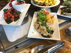 -万达瑞华酒店美食汇自助餐厅(楚河汉街店)