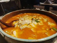 苗家酸汤鱼-山石榴·贵州菜(丰盛里店)