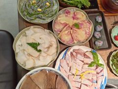 -蘑界·野生菌火锅(深业上城店)