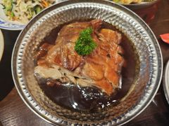 -古都历食南京菜·烤鸭·鸭血粉丝·汤包(南京博物院店)