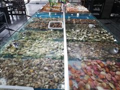 -一号码头蒸汽海鲜自助
