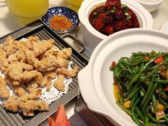 -小菜园新徽菜(青岛市南万象城店)