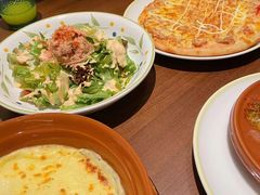 -萨莉亚意式餐厅(杭州滨江天街店)