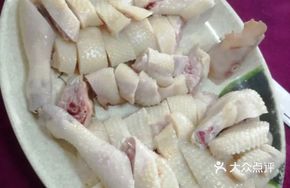 Wood Apple and Free-range Chicken Soup