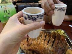 特色烤羊排-玫瑰红烤羊排(北新桥三条店)