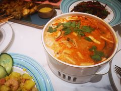 泰式冬阴功海鲜汤-意浓东南亚餐厅(滕州万达店)