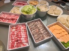 -古关火锅店(古北水镇景区店)