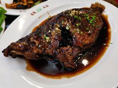 老醋桂鱼-晋阳饭庄(虎坊桥店)