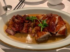 烧味双拼-博多新记·粤菜(复兴店)