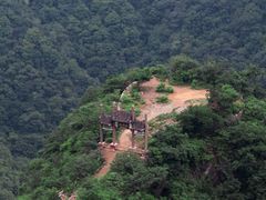 -圣莲山风景区