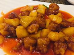 荔枝肉-旺达·福州菜(正大广场店)