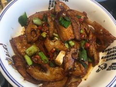 脆藕回锅肉-彭厨(常州店)