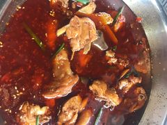 -重庆金老汉烧鸡公火锅(宁国路龙虾一条街店)