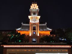 -南通濠河风景名胜区