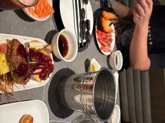 -一方渔歌蒸汽海鲜自助(文化路万达广场店)