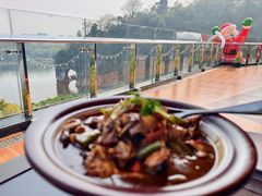 -璟象酒店-爱丽坊景观餐厅