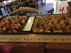 -炸鸡情侣韩式料理(中央大街店)