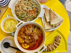 -嗨皮儿·现蒸面皮(抄纸巷店)